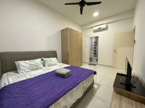 DSummit City View High Floor 5-6 Pax Netflix WiFi